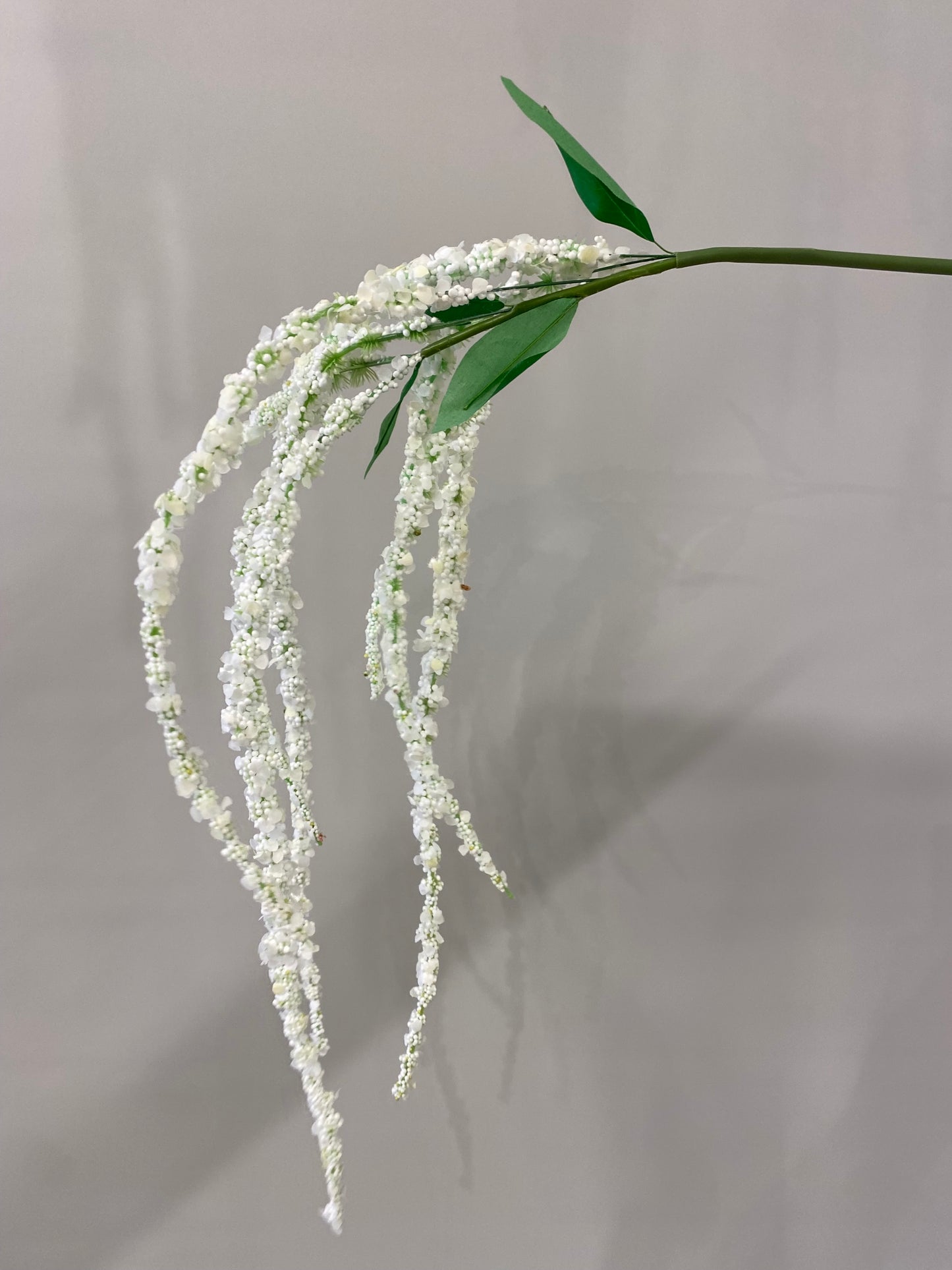 Stark White Real Touch Amaranthus