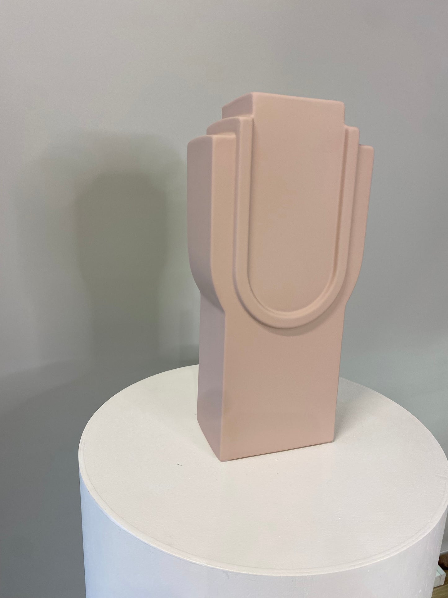 Light Pink Pamella Vase