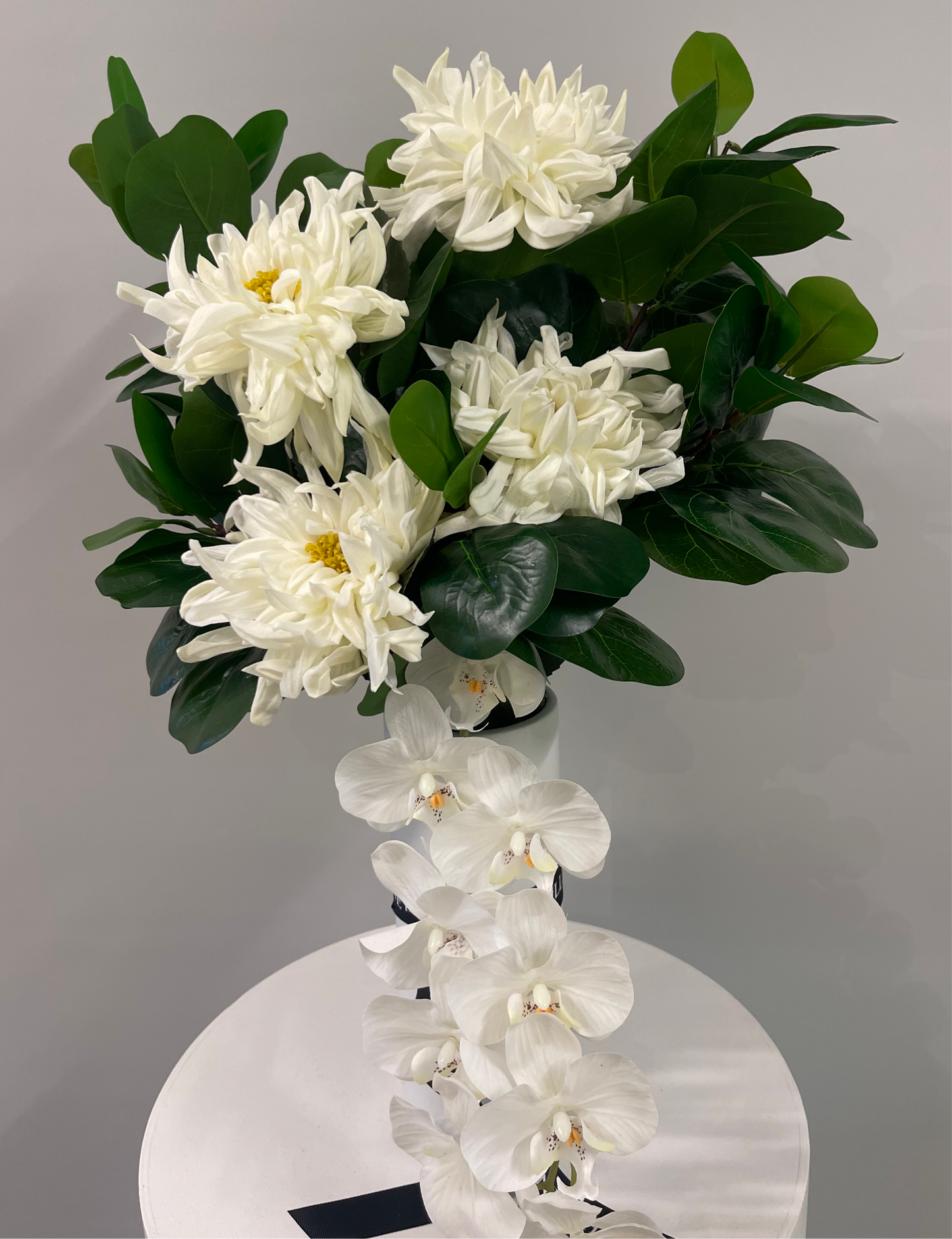 Natalie Flower Arrangement Artificial Flowers