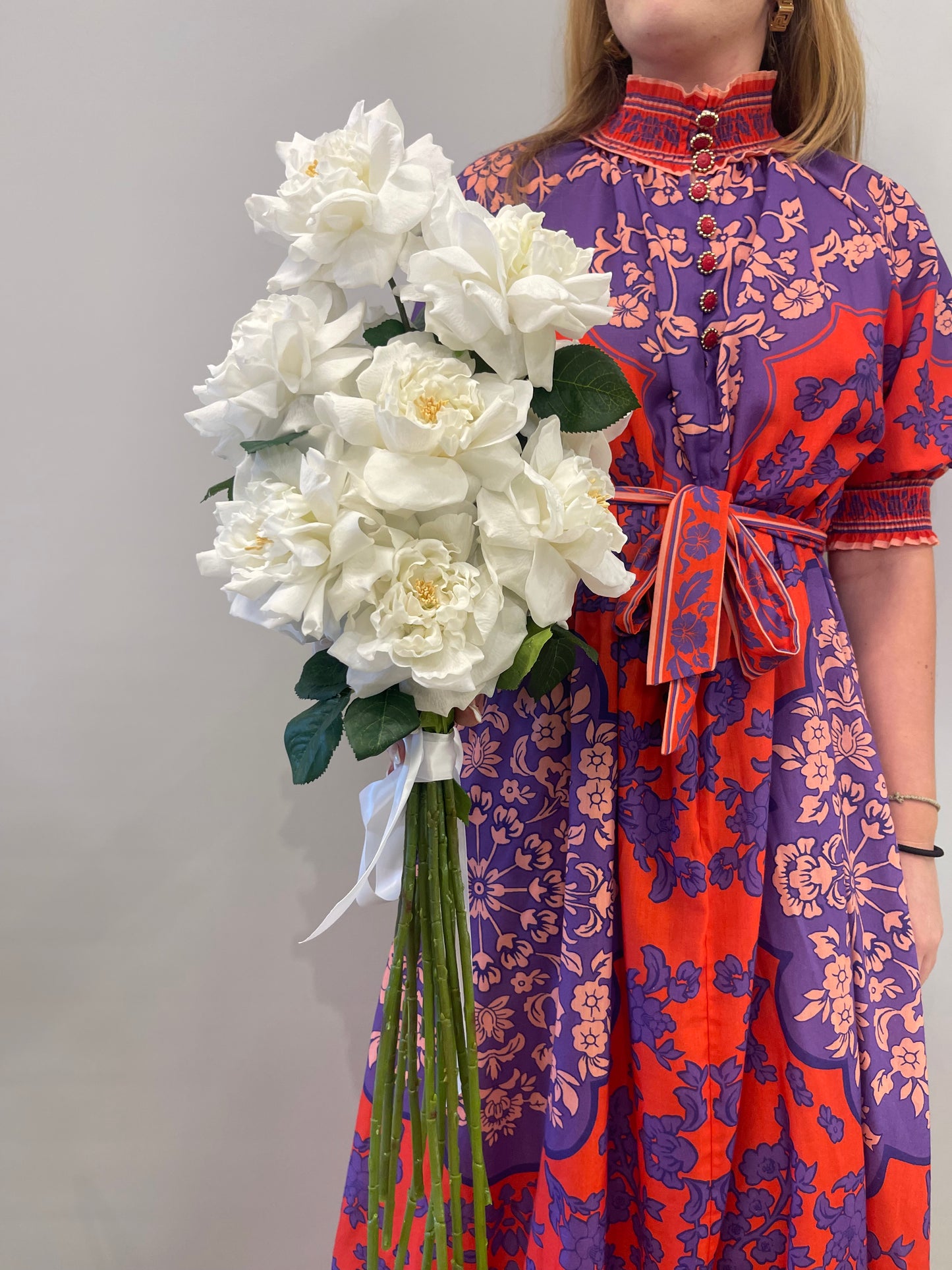 Catherine Phillips Wedding Peony Bouquet