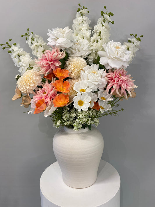 Gabby Flower Arrangement Artificial Flowers