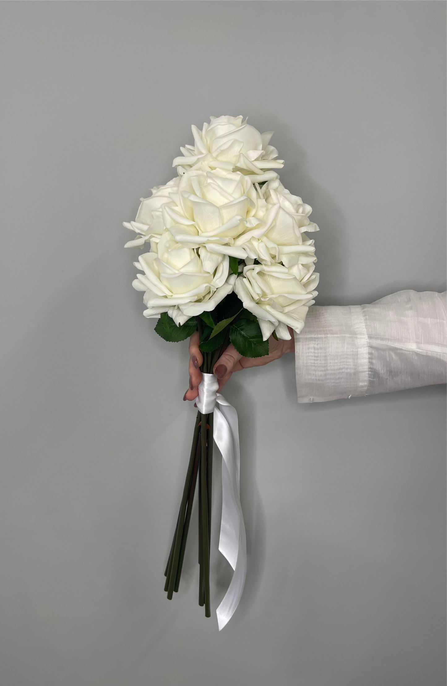 Catherine Phillips Rose Wedding Bouquet