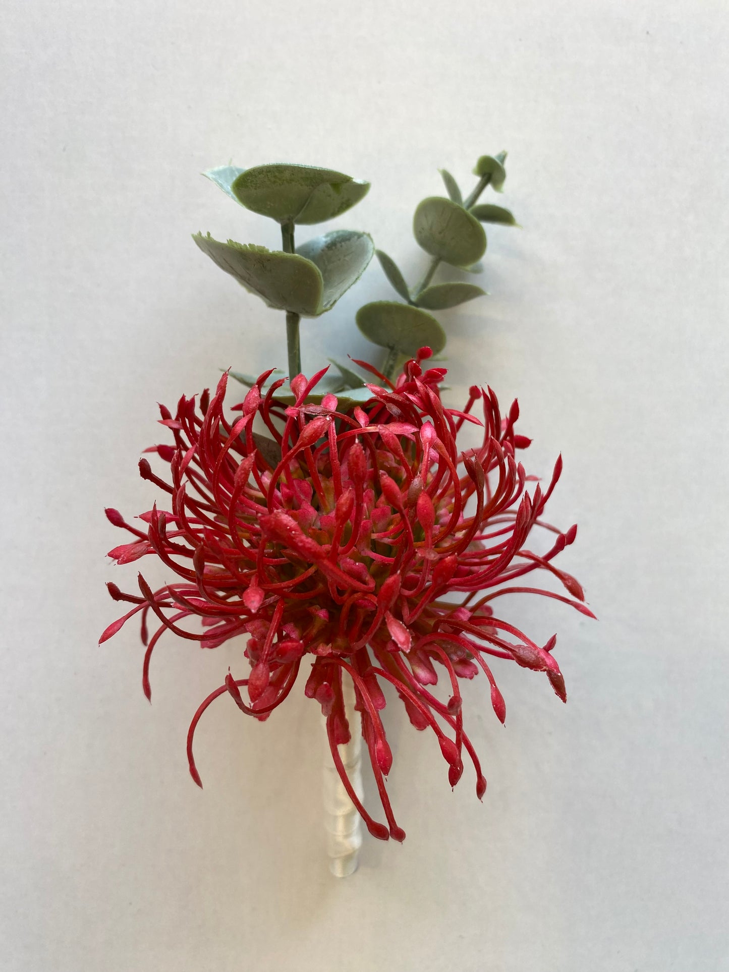 Barbs Buttonhole  Boutonniere