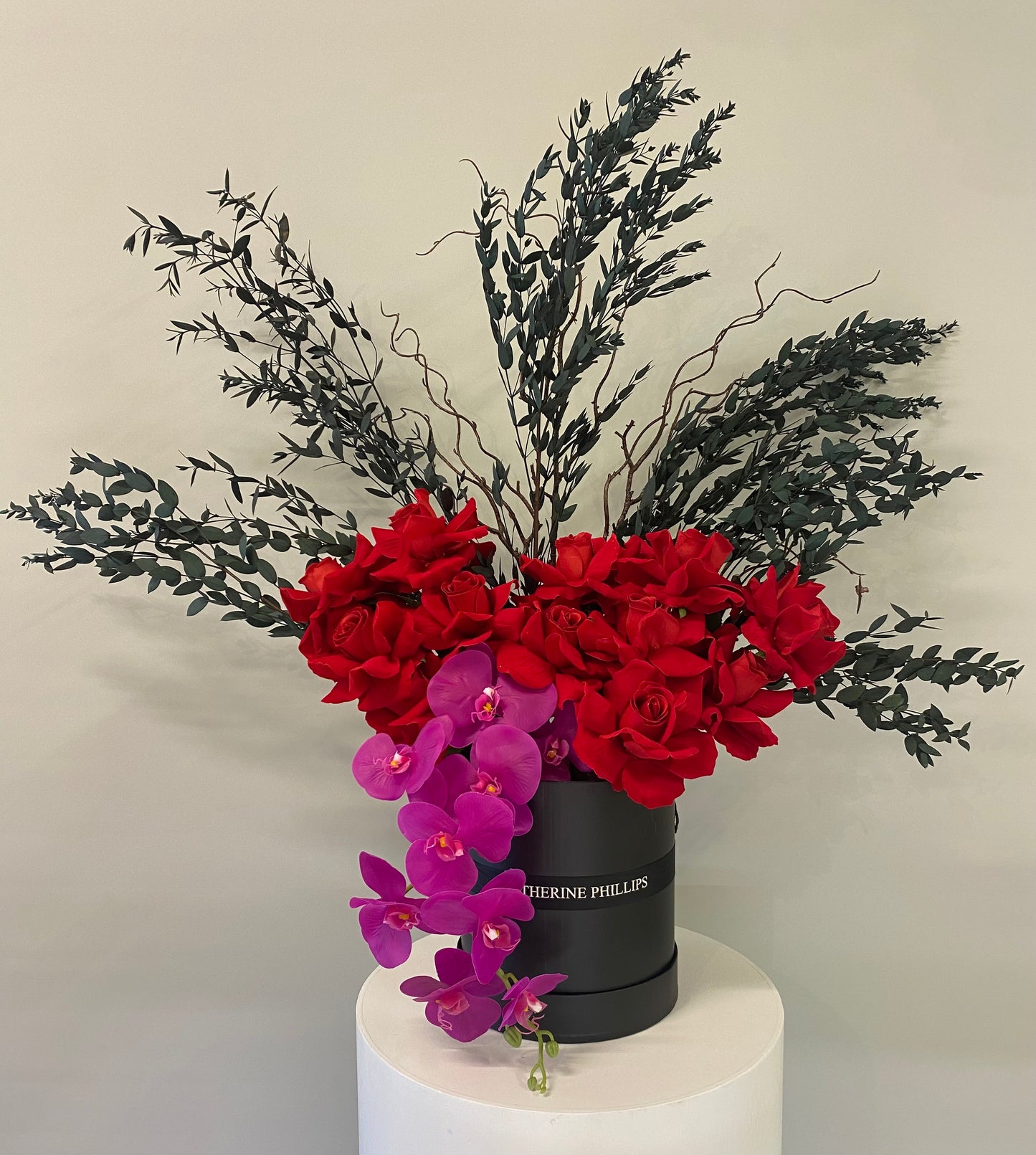 Sabrina     (Artificial flowers Faux Flowers)