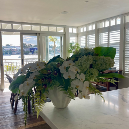South Side Floral Arrangement (Please contact us to place an order)