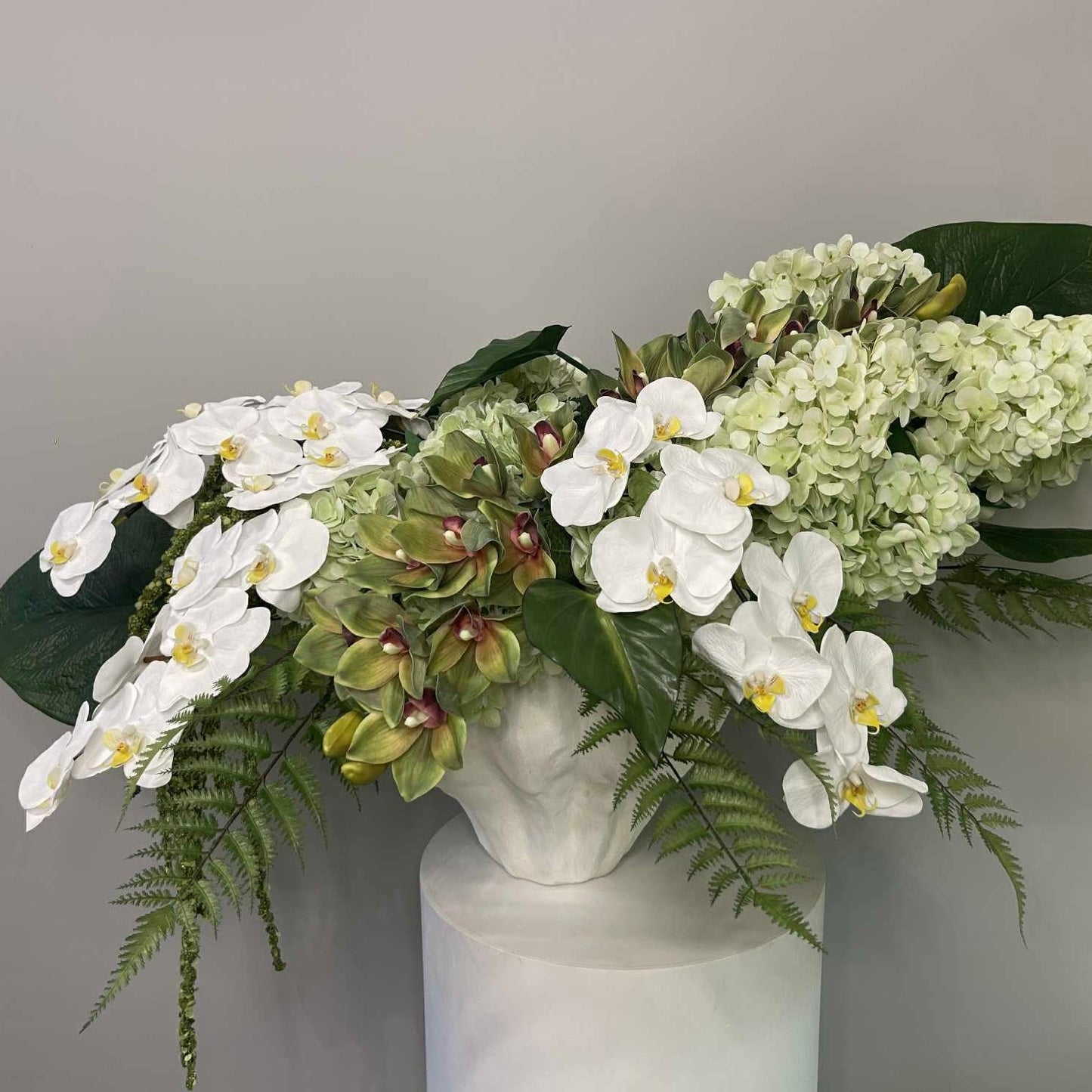 South Side Floral Arrangement (Please contact us to place an order)