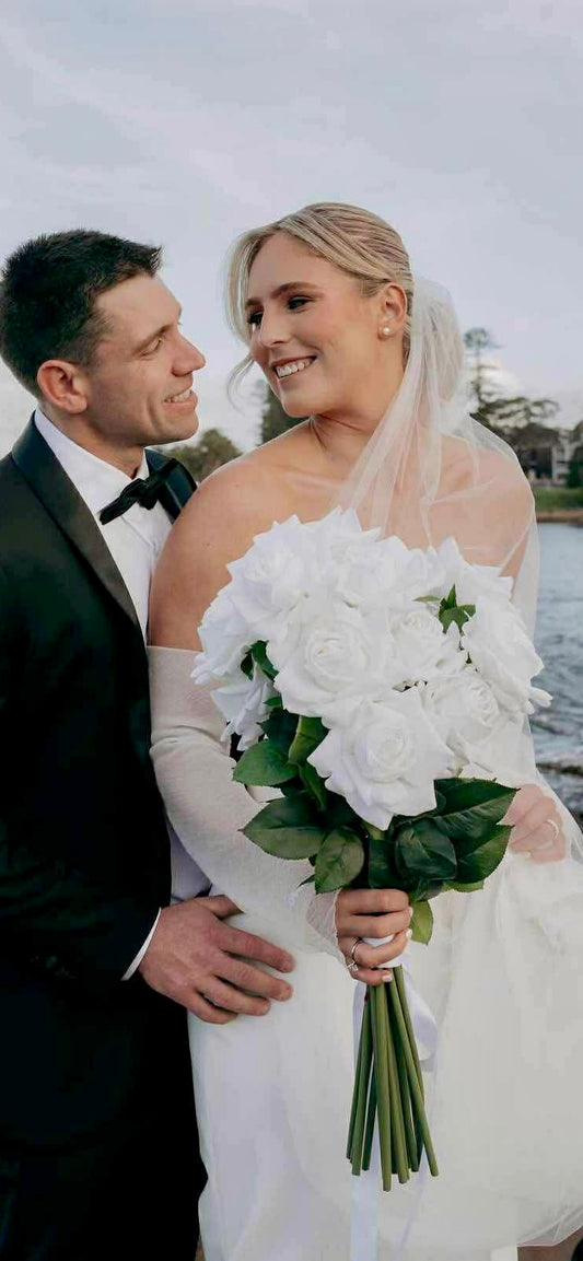 Catherine Phillips Wedding Bouquet B11
