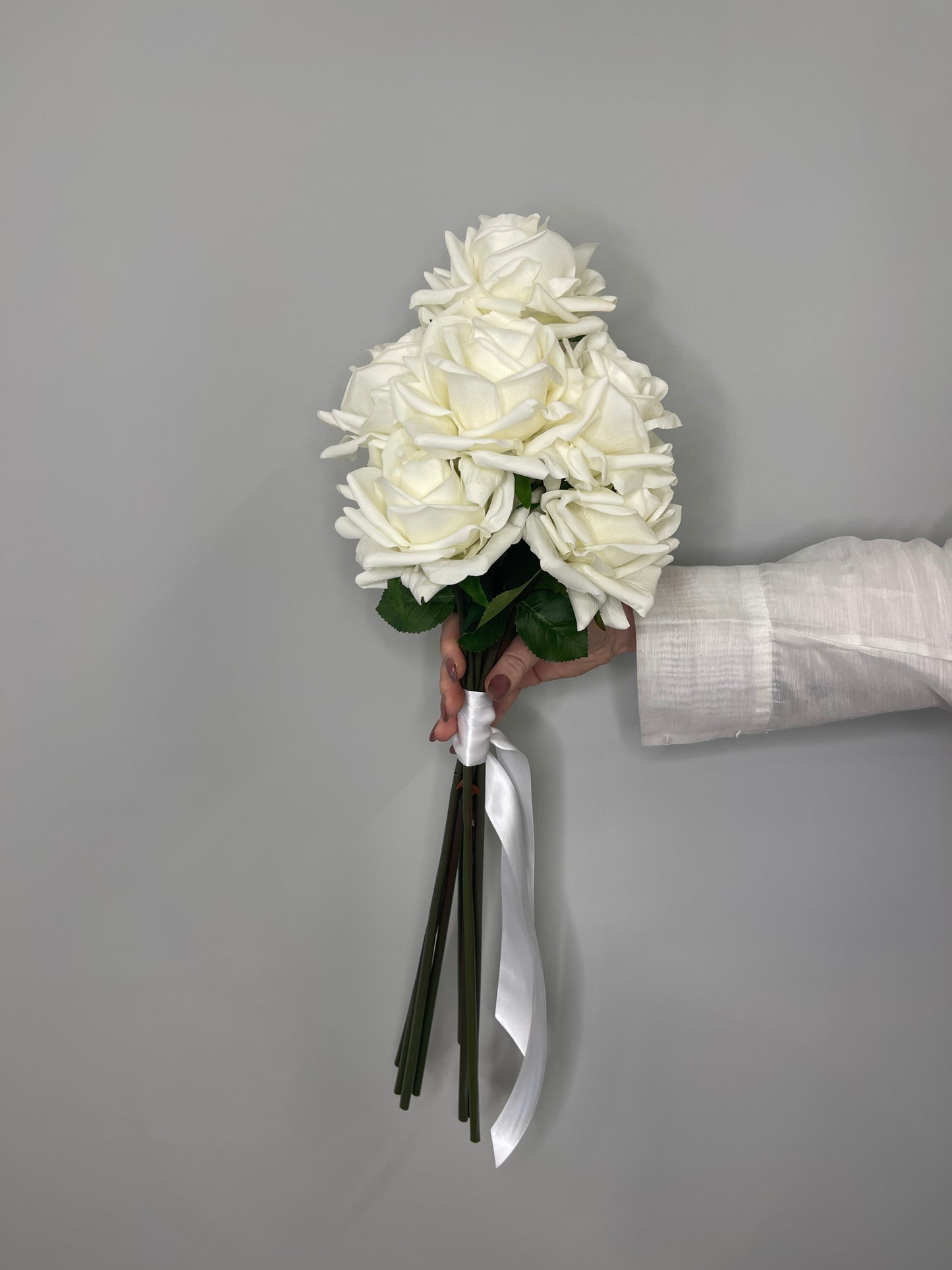 Catherine Phillips Rose Wedding Bouquet