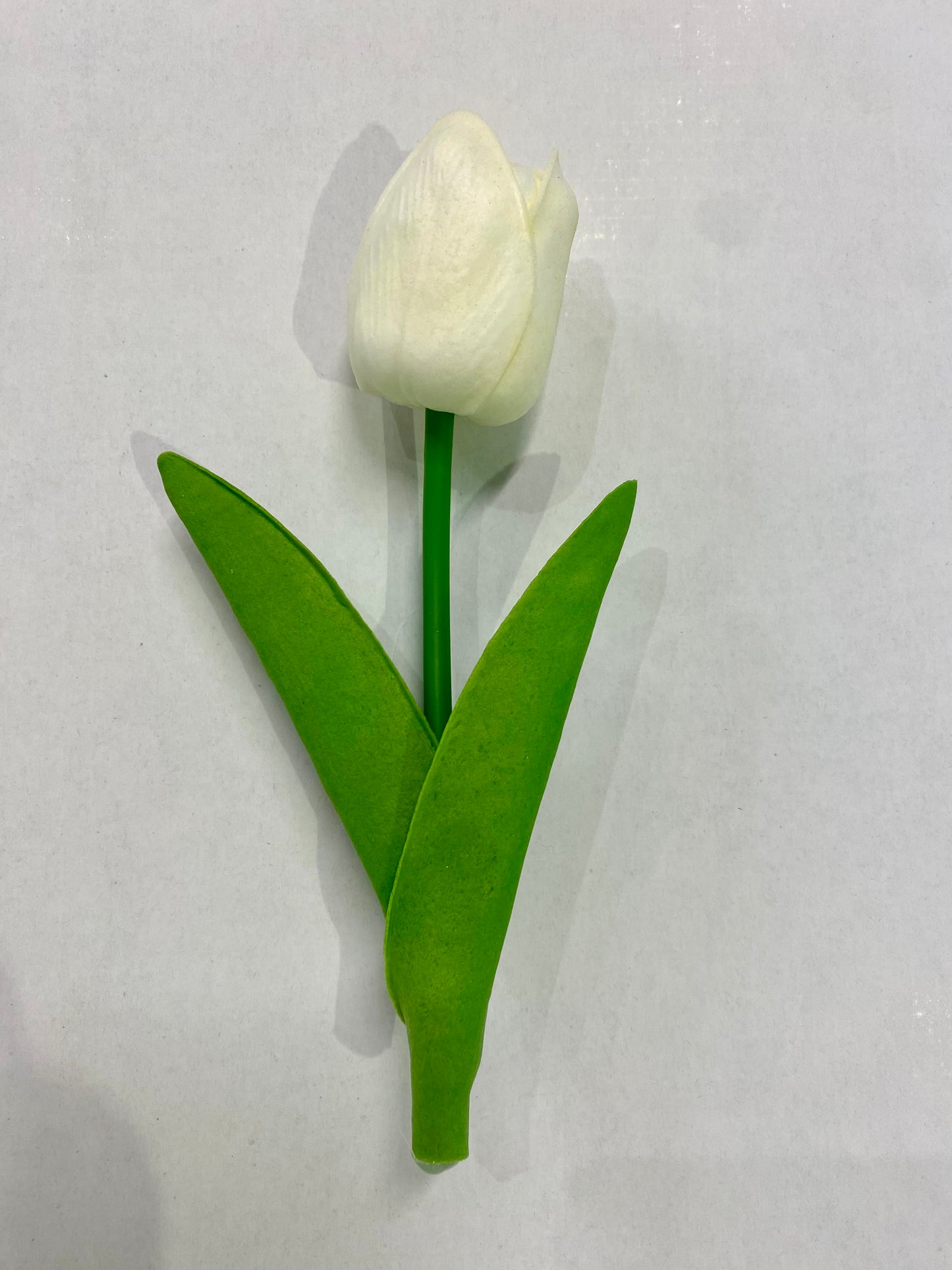 Real Touch Tulips Buttonhole