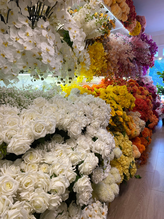 Wedding colour  Consult