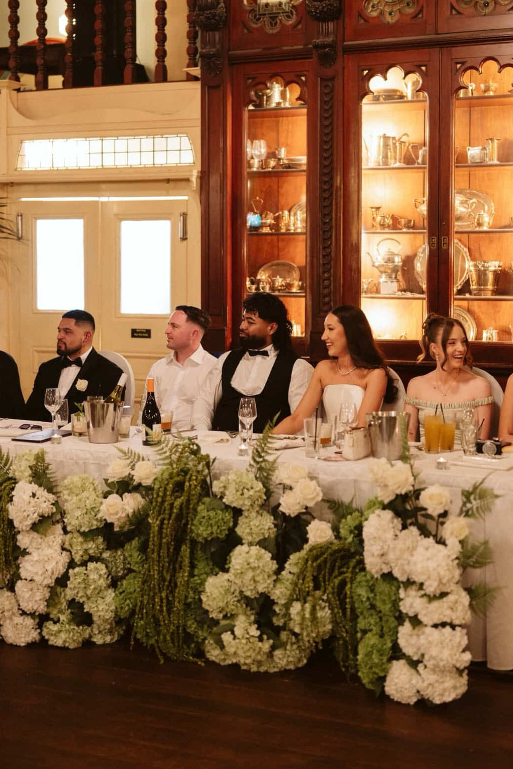 Bridal Wedding Artificial Flower Package 11