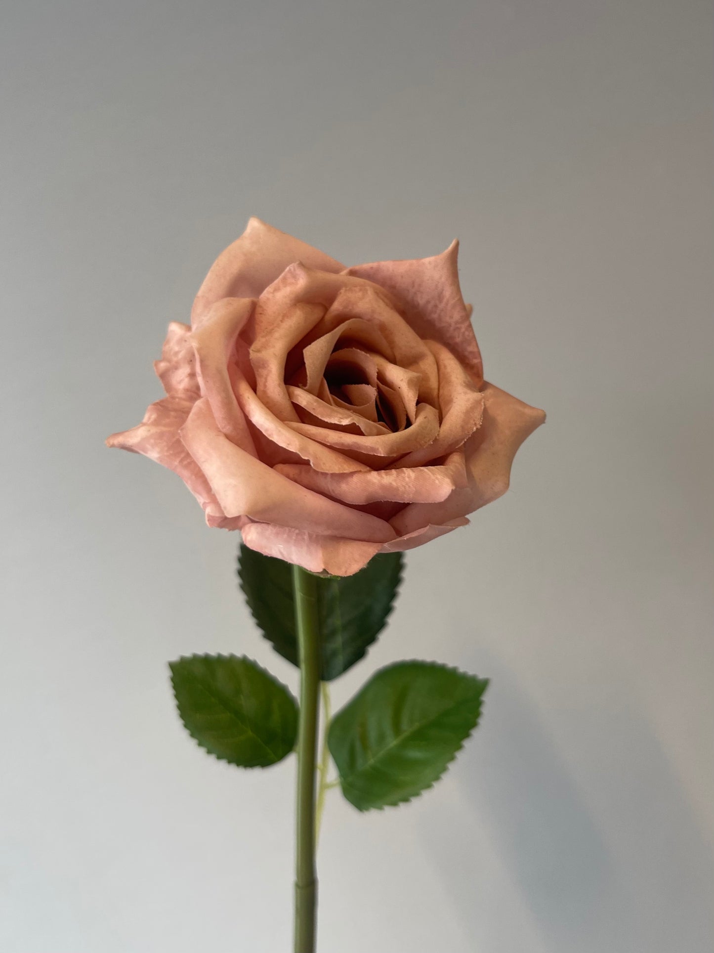 Real Touch Lola Dusty Pink Rose
