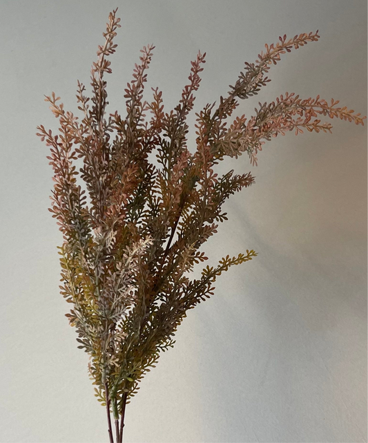 Japonicus Grass Spray Single Stem Artificial Flowers Faux Flowers