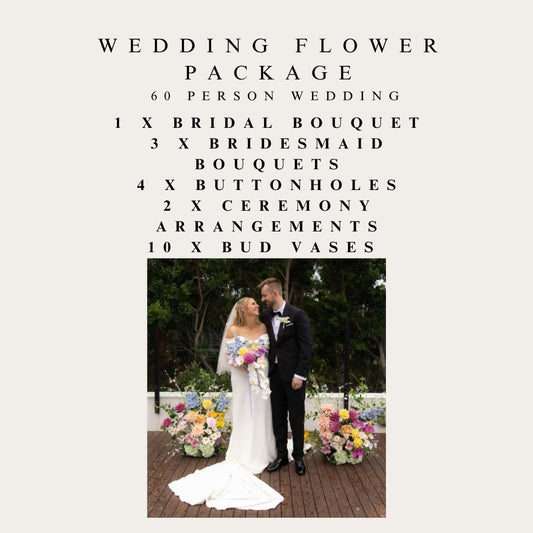 Bridal Wedding Package 2