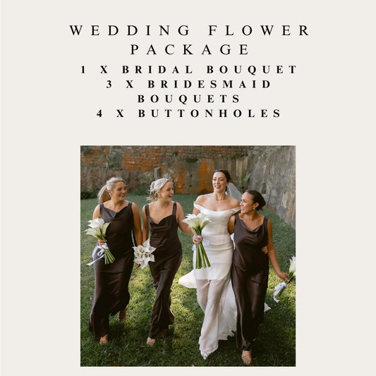 Bridal Wedding Package 1