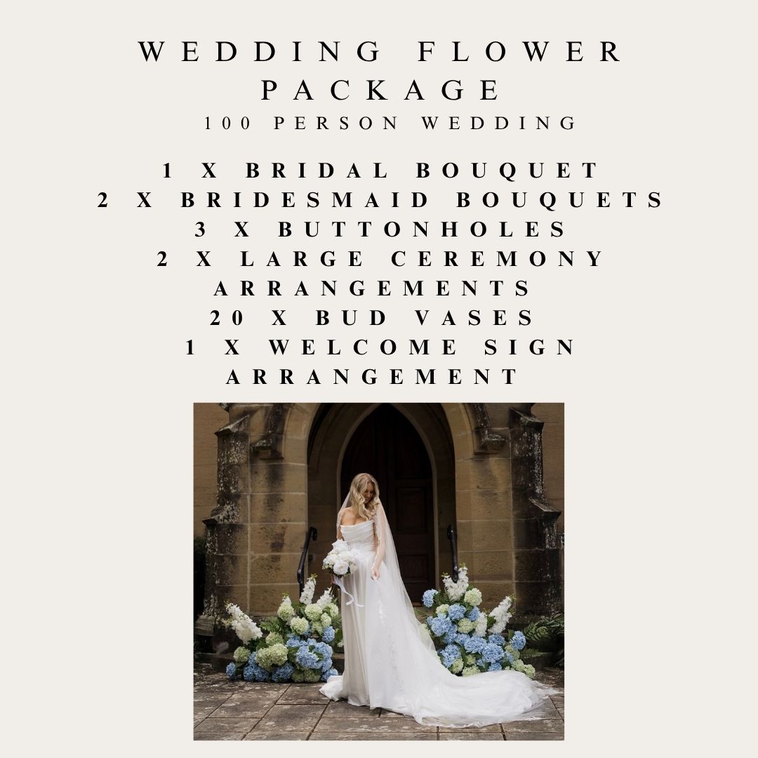 Bridal Wedding Package 3