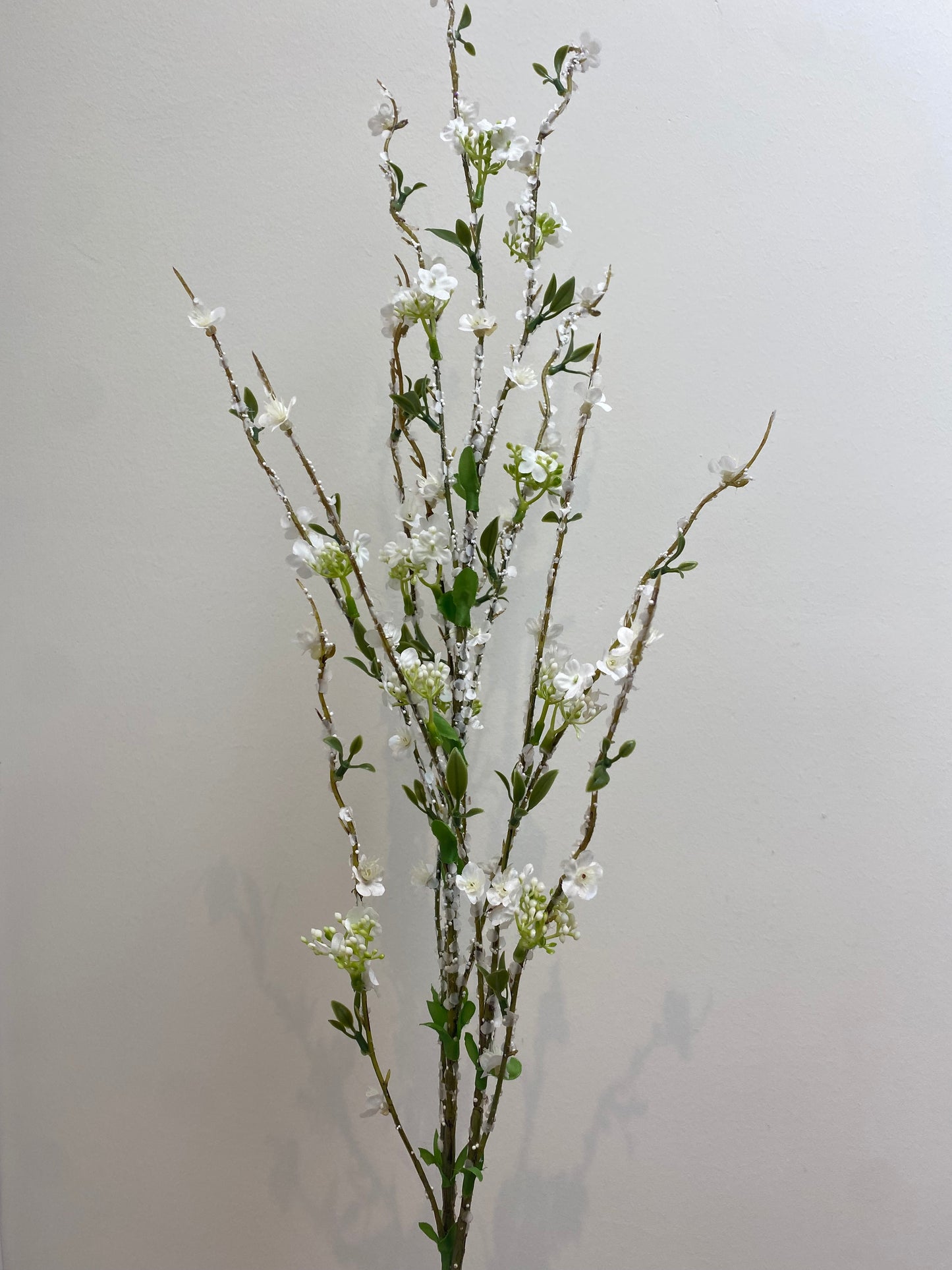 Willow Branch Single Stem Artificial Flowers W1