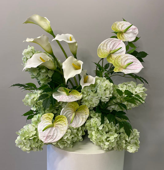 Jessie Wedding Ceremony Arrangement