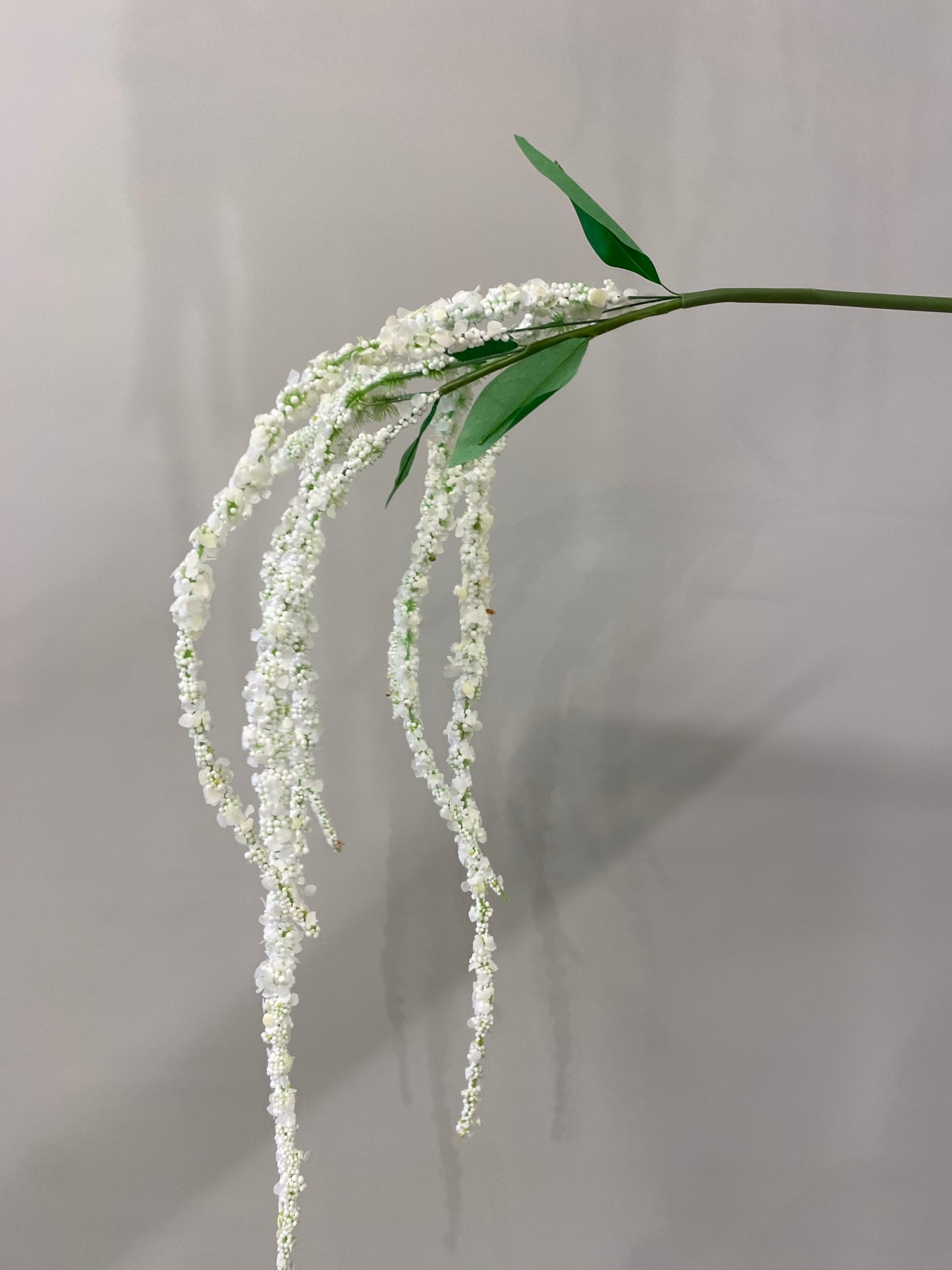 Stark White Real Touch Amaranthus