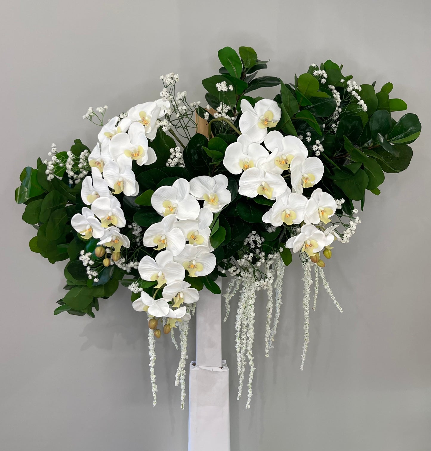 Arbours, Weddings, custom made, 25 Artificial Flowers,