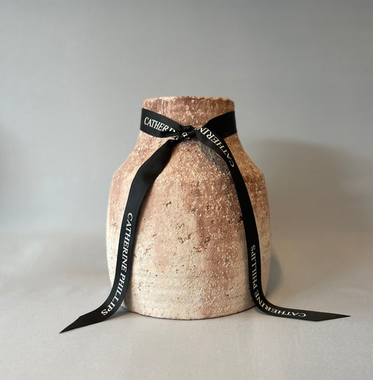 Antique Terracotta Fiori Pot Vases Homewares
