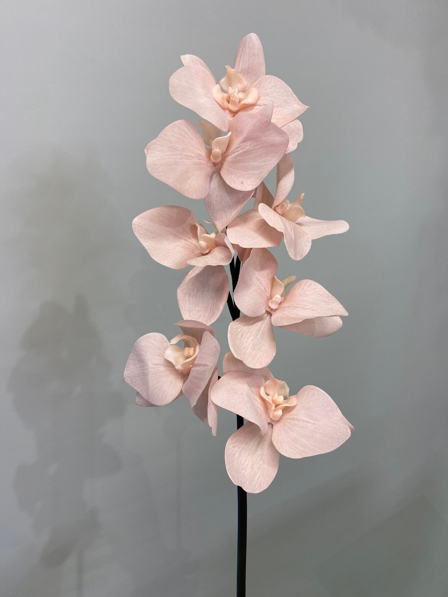 Real Touch Pink Orchid Single Stem