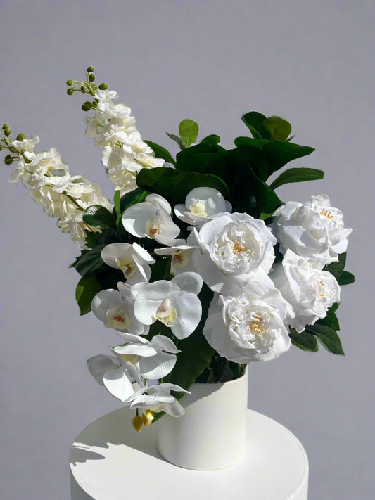 Theodora       (Artificial flowers Faux Flowers)
