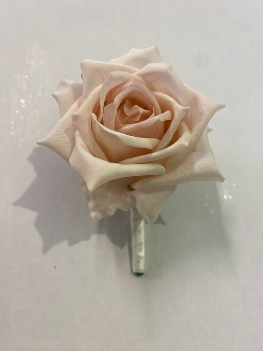 Jessica  Buttonhole real touch Lola Rose