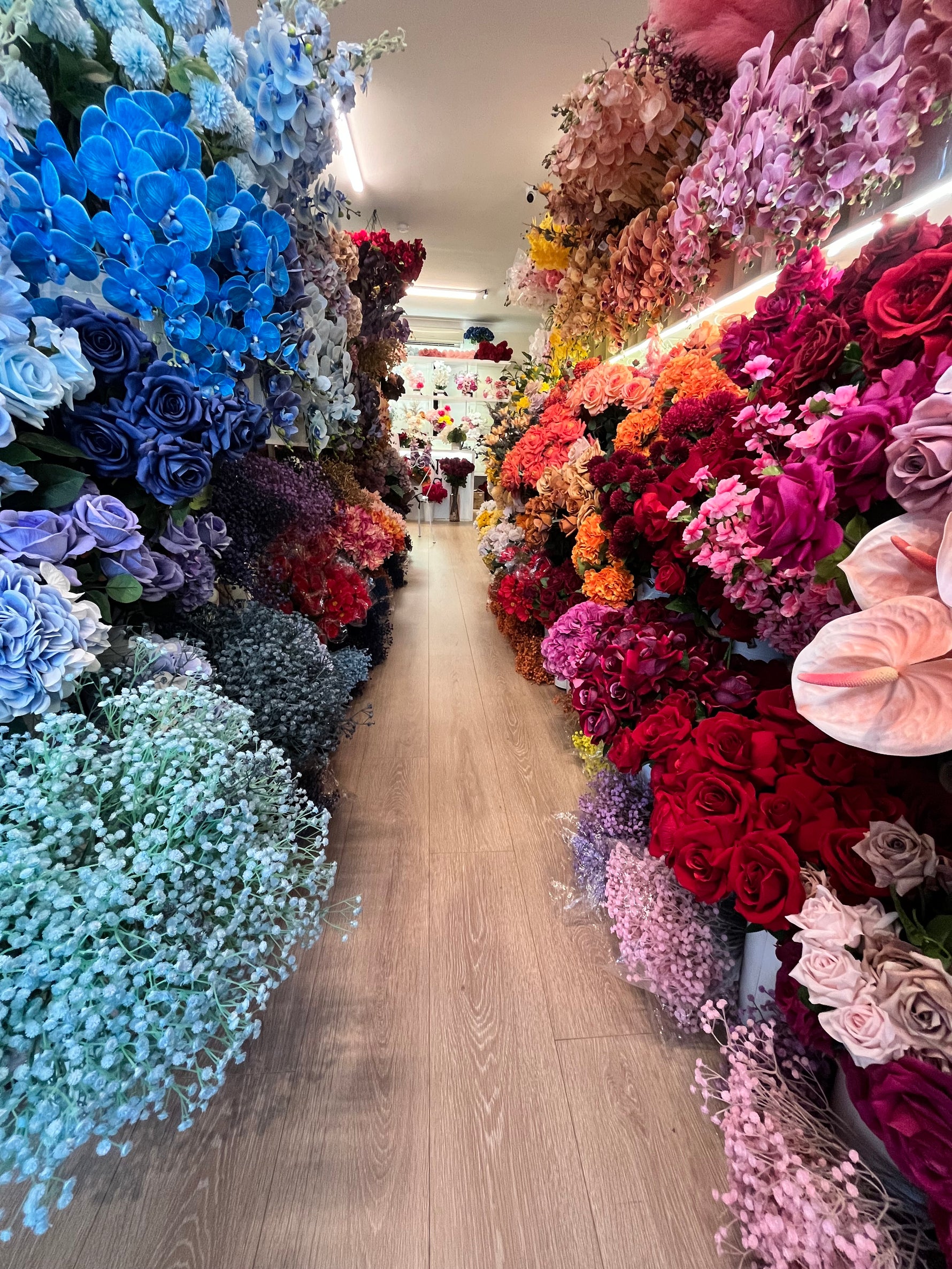 Catherine Phillips Flower Delivery Sydney Artificial Flowers