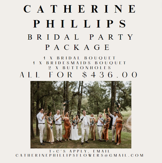 Wedding Sample Package 1